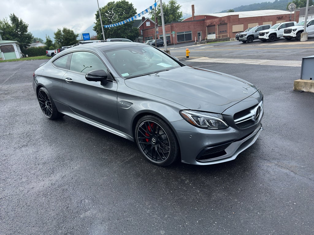 mercedes-benz c-class coupe 2018 WDDWJ8HB6JF622876 image mercedes-benz c-class coupe 2018 WDDWJ8HB6JF622876 image